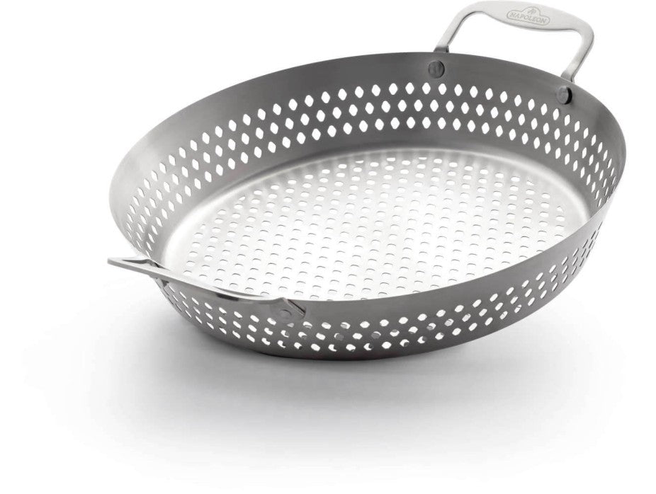 Napoleon Stainless Steel Grilling Wok 56027