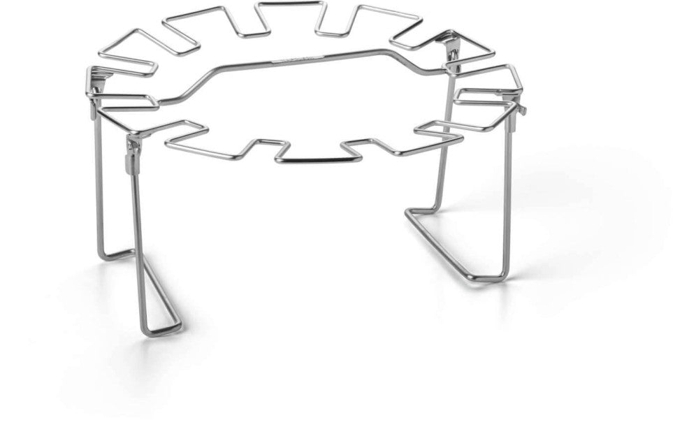 Napoleon Stainless Steel Chicken Leg Grill Rack 56032