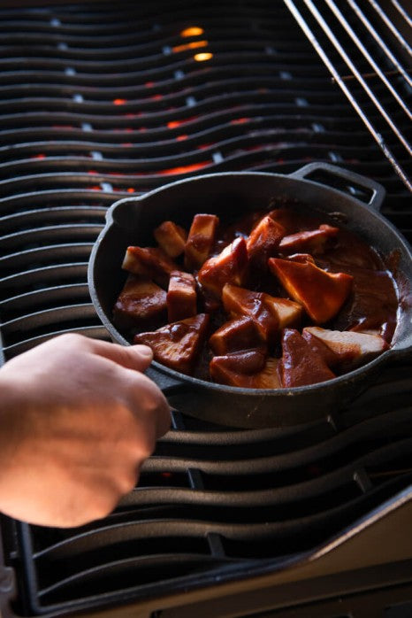 Napoleon Cast Iron Frying Pan 56053