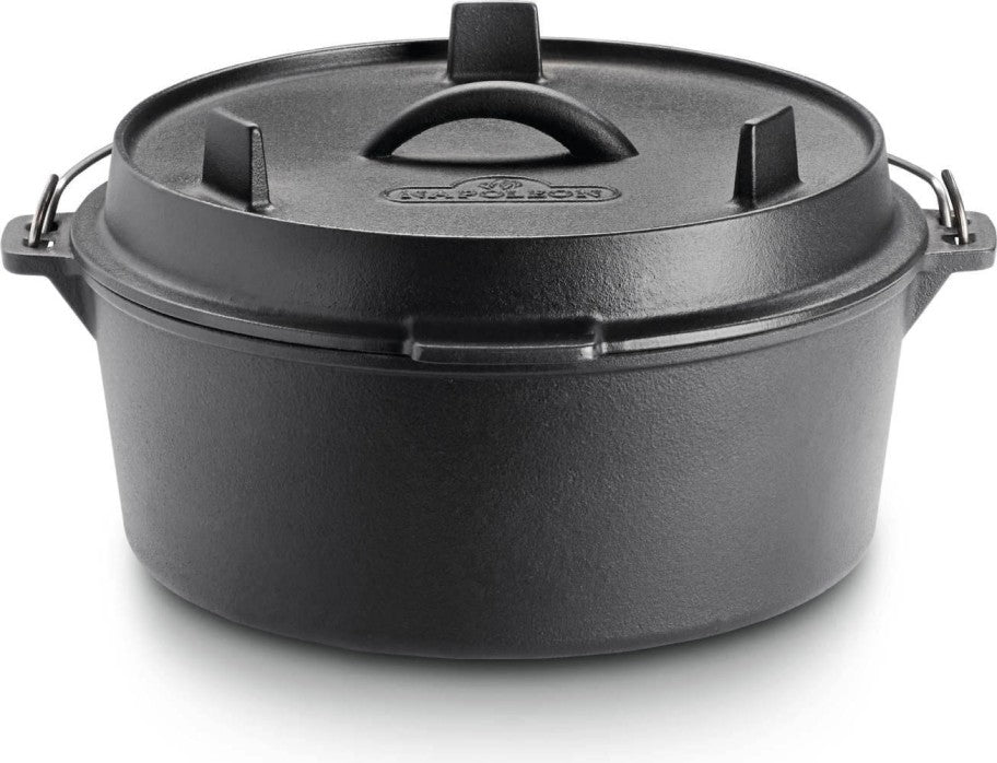 Napoleon Cast Iron 6 qt Dutch Oven 56059