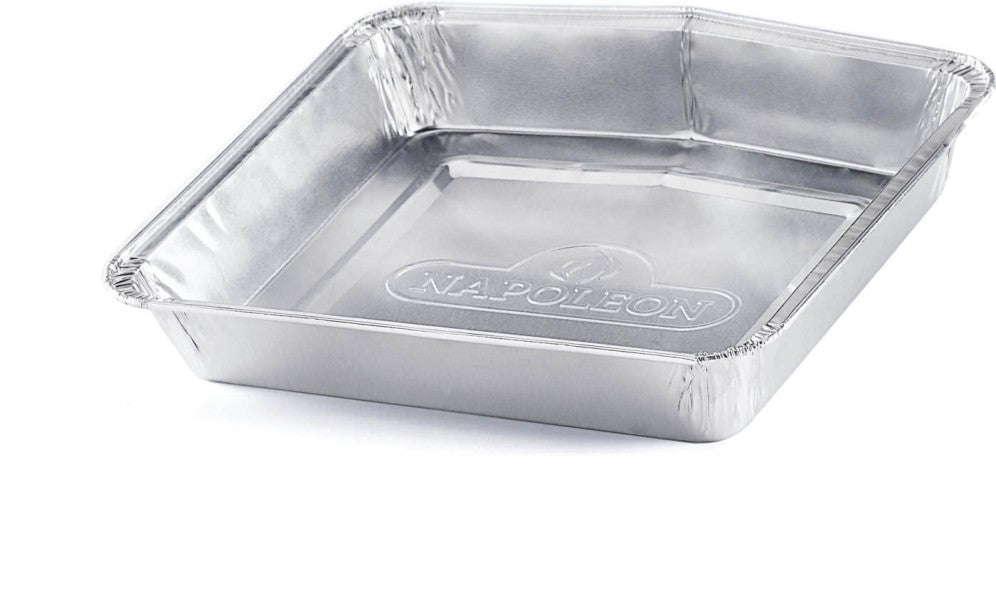 Napoleon Disposable Aluminum Grease Trays for TravelQ Series 62006