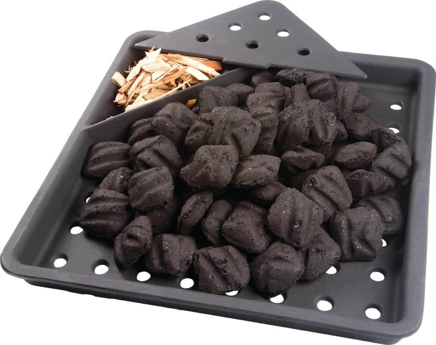 Napoleon Cast Iron Charcoal and Smoker Tray 67732