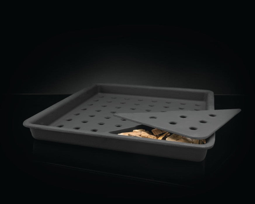 Napoleon Cast Iron Charcoal and Smoker Tray 67732