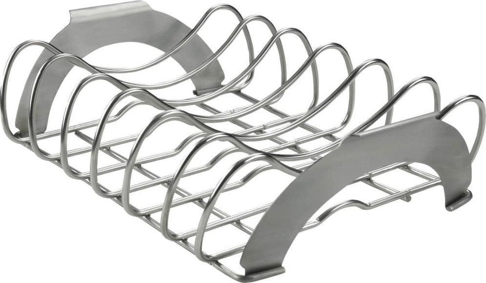 Napoleon PRO Stainless Steel Rib/Roast Rack 70009