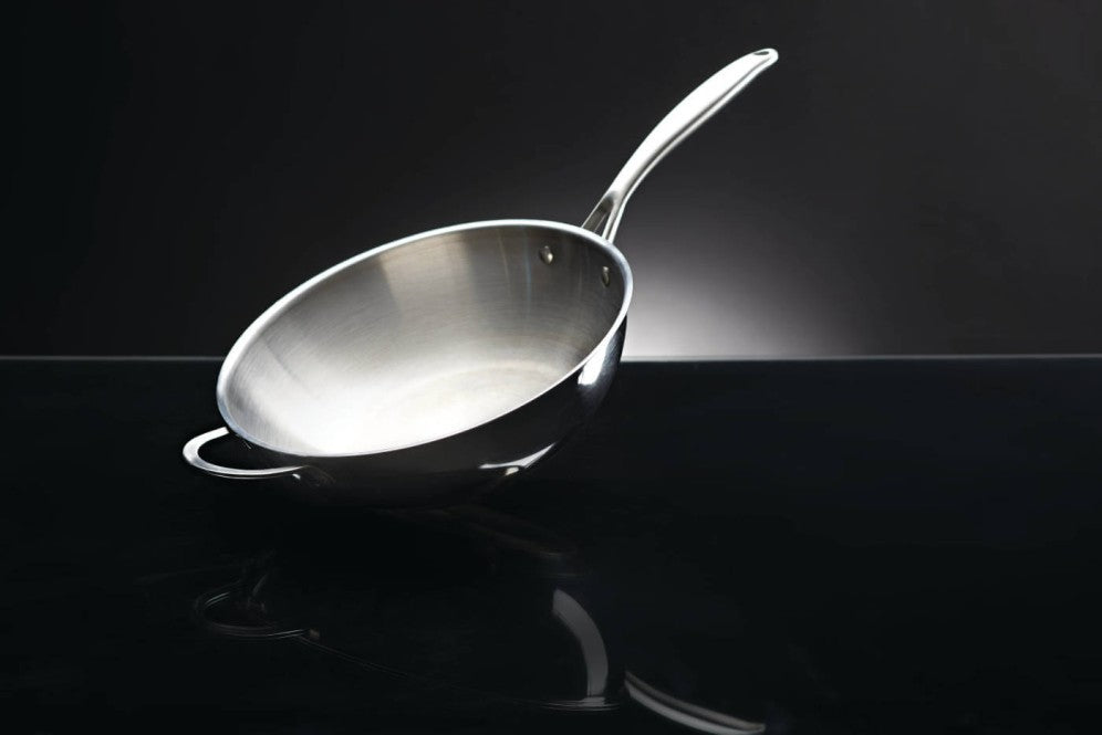 Napoleon Stainless Steel Wok 70028