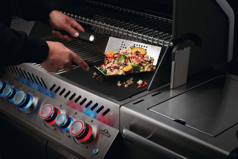 Napoleon 3 piece plancha Tool Set 70081