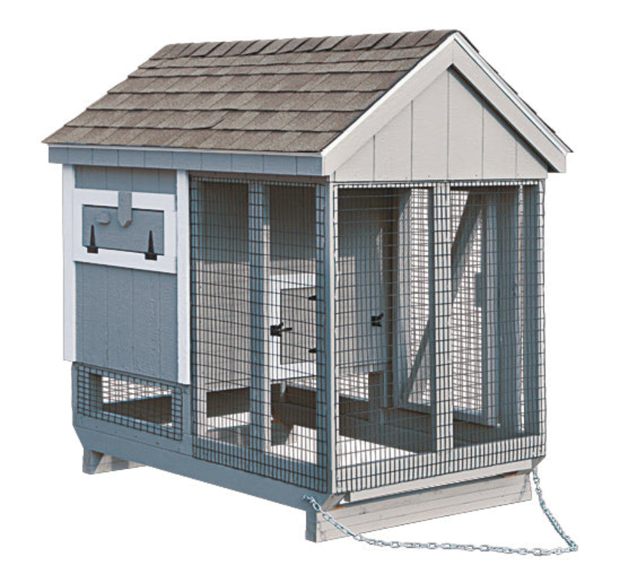 Hen House Chicken Coop A46C