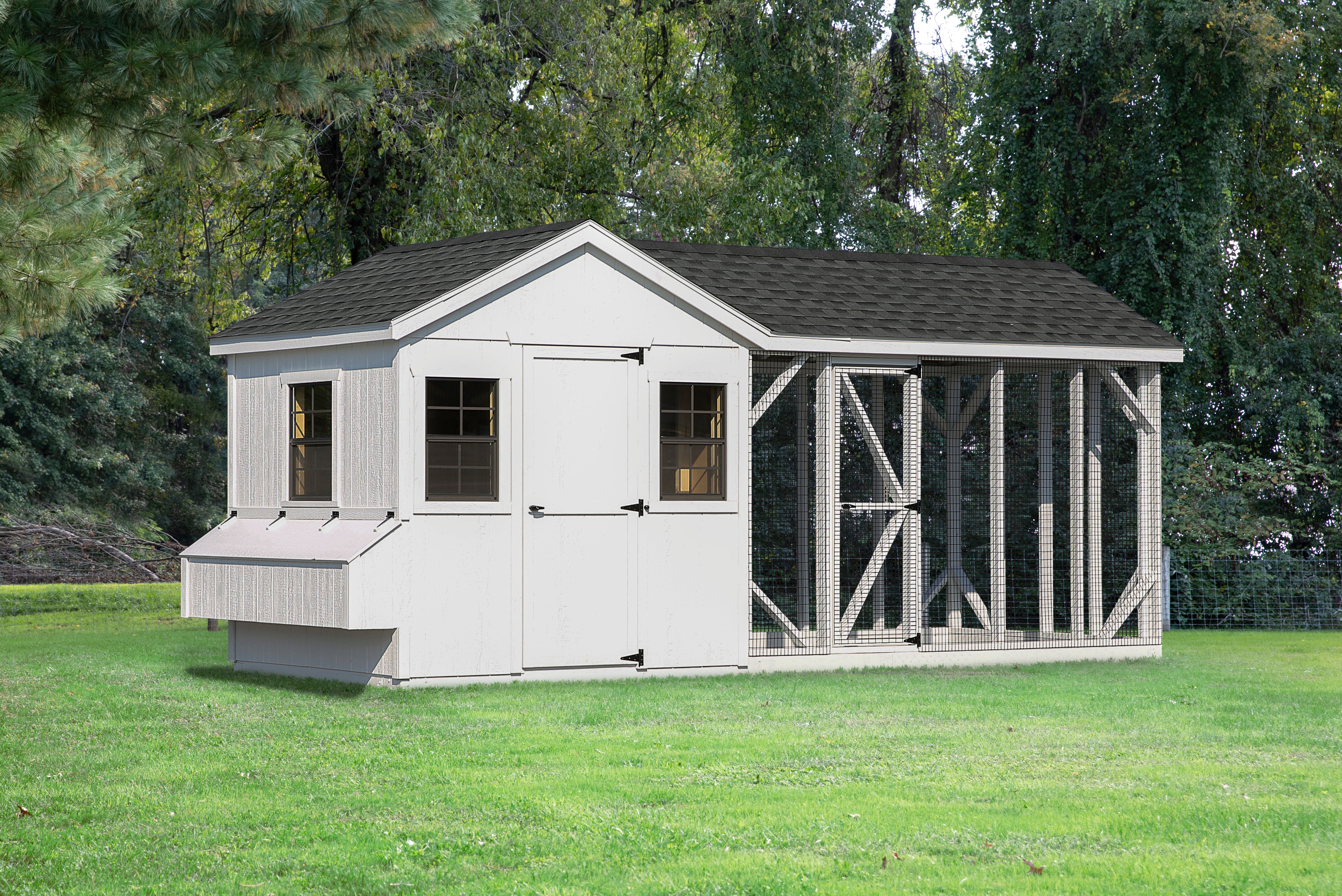 Hen House Chicken Coop A818 CR