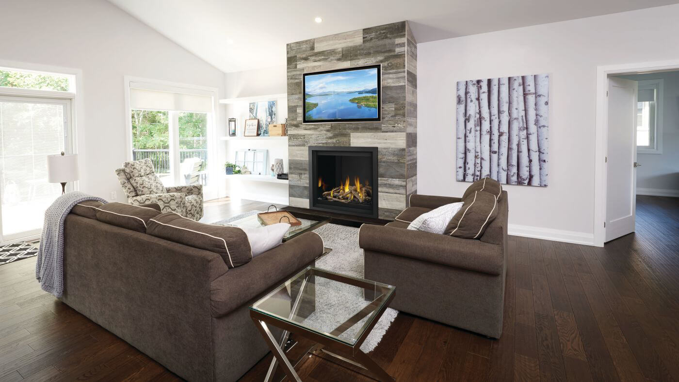 Napoleon Altitude™ X 42 Direct Vent Gas Fireplace AX42