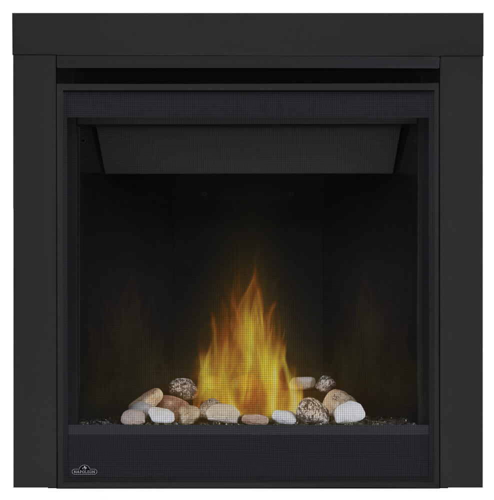 Napoleon Ascent™ 30 Direct Vent Gas Electronic Fireplace B30