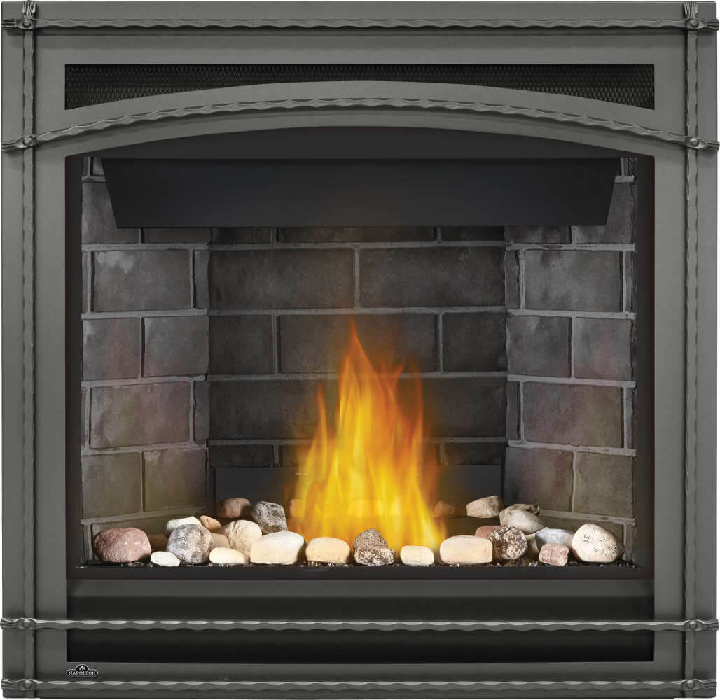 Napoleon Ascent™ 36 Direct Vent Gas Millivolt Fireplace B36