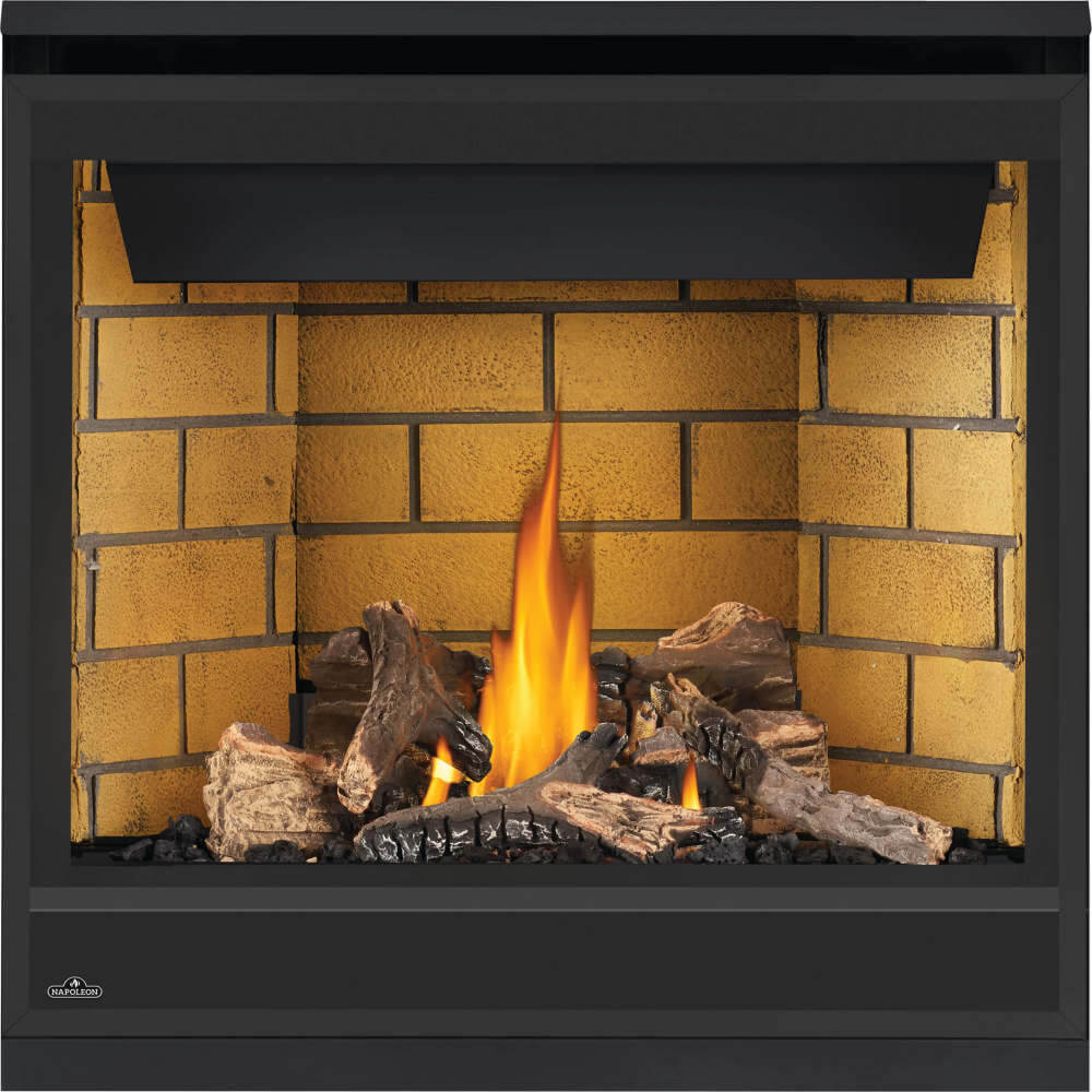 Napoleon Ascent™ 36 Direct Vent Gas Millivolt Fireplace B36