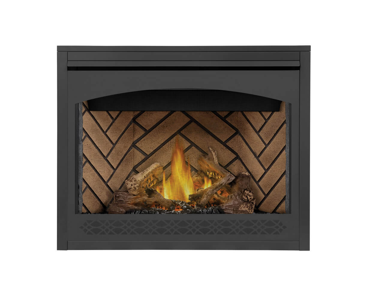 Napoleon Ascent™ 42 Direct Vent Gas Millivolt Fireplace B42
