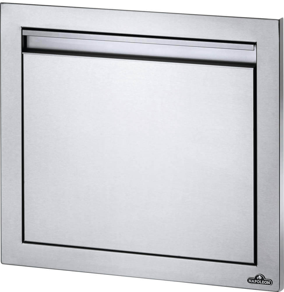 Napoleon Built-In Components 18" X 16" Stainless Steel Single Door BI-1816-1D