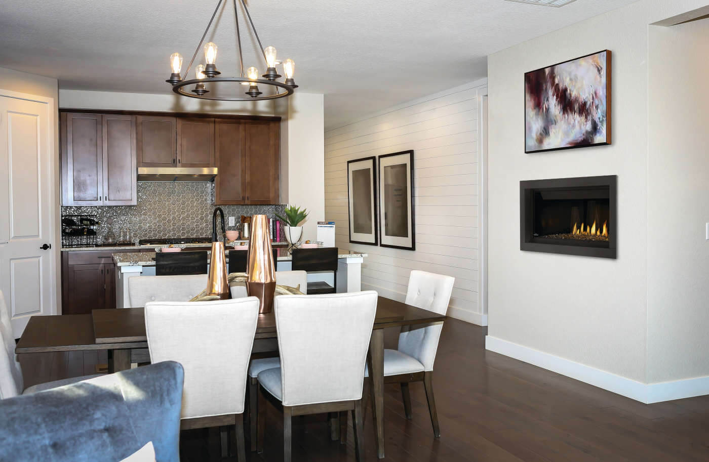 Napoleon Ascent™ Linear Series 42" Direct Vent Gas Fireplace BL42NTE