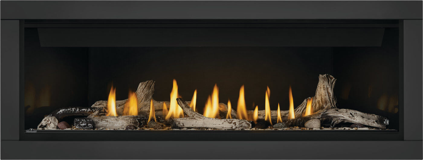 Napoleon Ascent™ Linear Series 56" Direct Vent Gas Fireplace BL56NTE