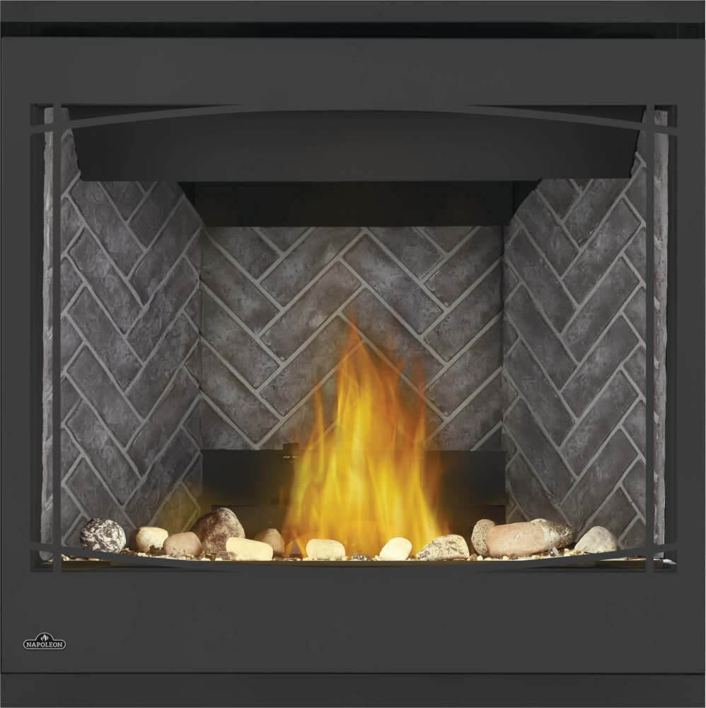 Napoleon Ascent™ X Series 36" Direct Vent Gas Fireplace BX36