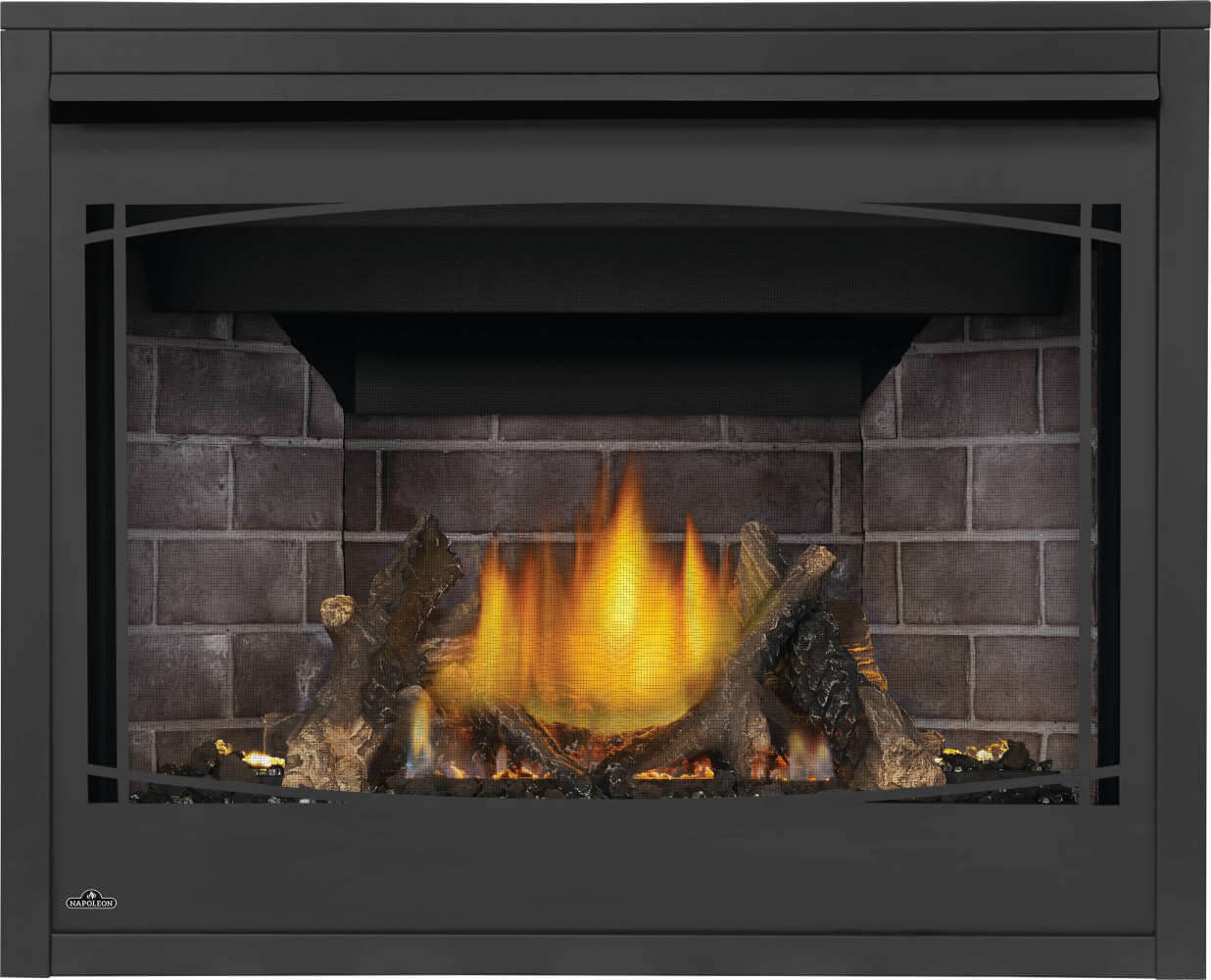 Napoleon Ascent™ X Series 42" Direct Vent Gas Fireplace BX42