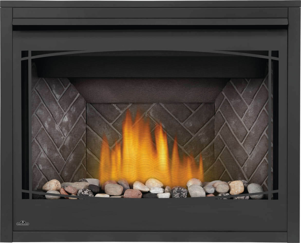 Napoleon Ascent™ X Series 42" Direct Vent Gas Fireplace BX42