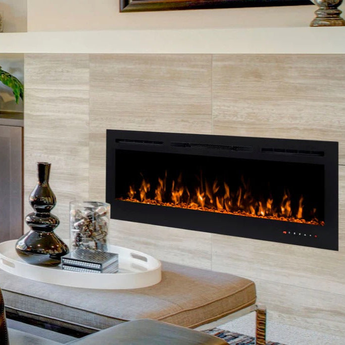 Modern Flames Challenger 60" Recessed Fireplace