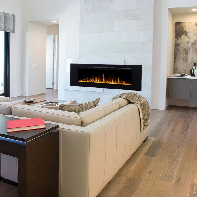 Modern Flames Challenger 50" Recessed Fireplace