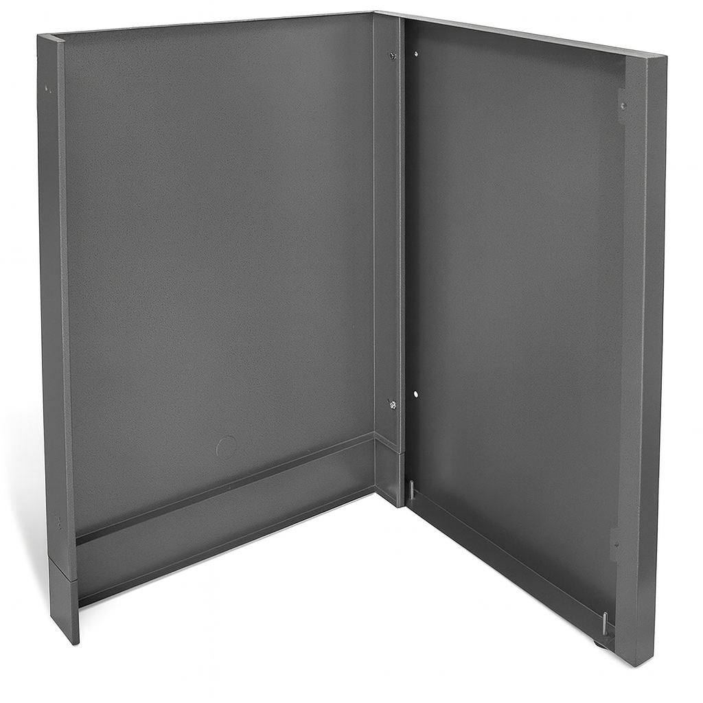 Napoleon Oasis™ Modular Components Enclosure Kit for Fridge- End of Run IM-FEP-CN