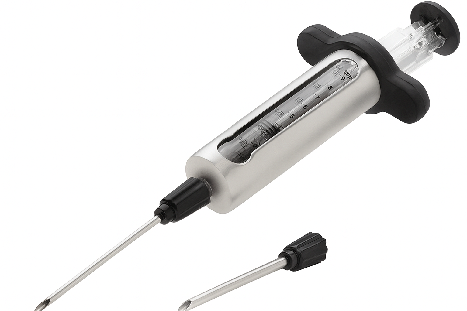 Napoleon Stainless Steel Marinade Injector 55028