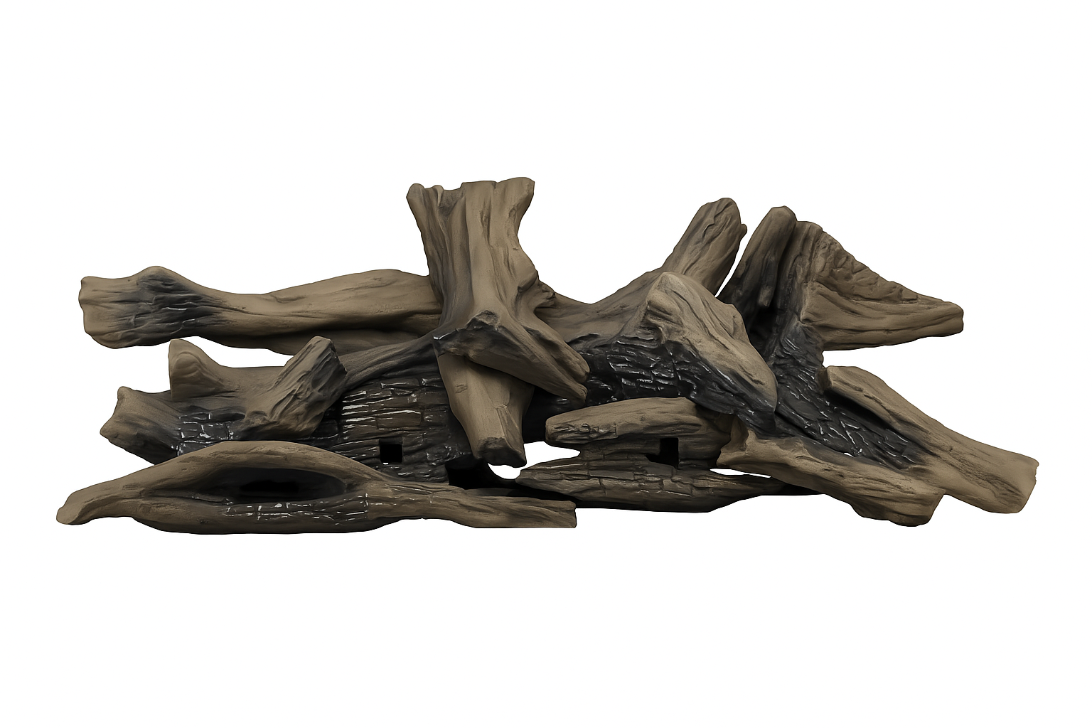 Napoleon 36-Inch Altitude ™ X Series Split Oak Log Set OLKAX36-1