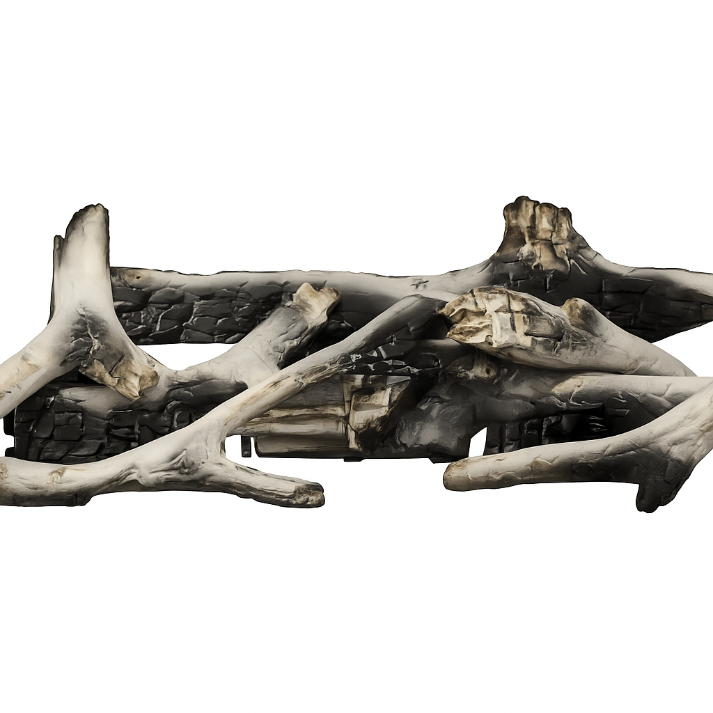 Napoleon 36-Inch Altitude ™ X Series Birch Log Kit BLKAX36-1