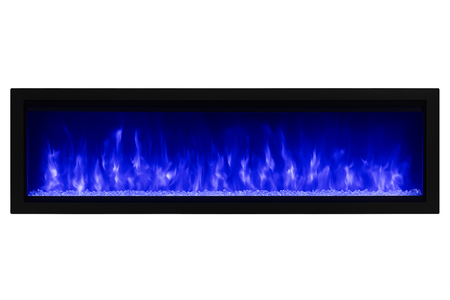 Amantii Symmetry B 74" Electric Fireplace SYM-74-B