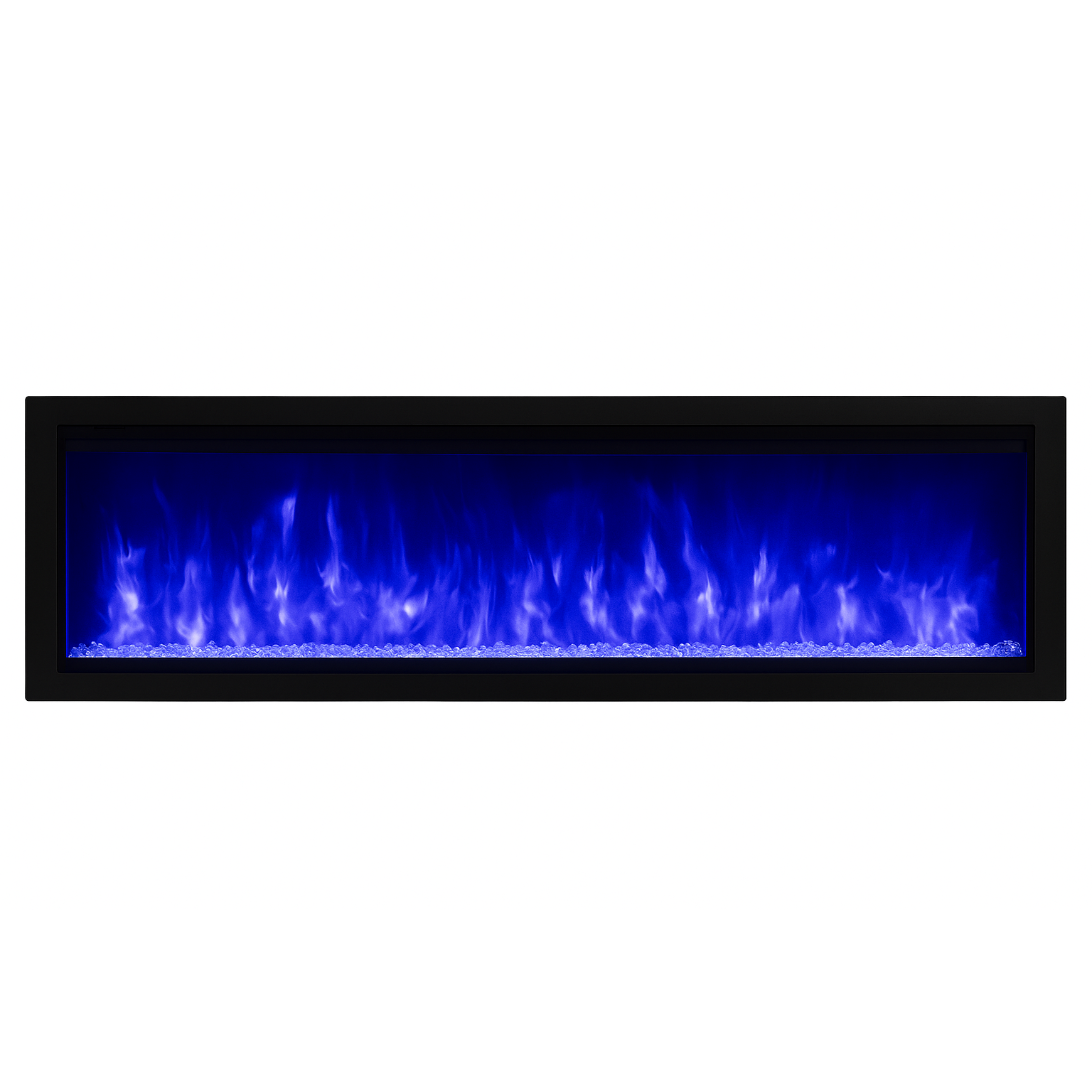 Amantii Symmetry B 74" Electric Fireplace SYM-74-B