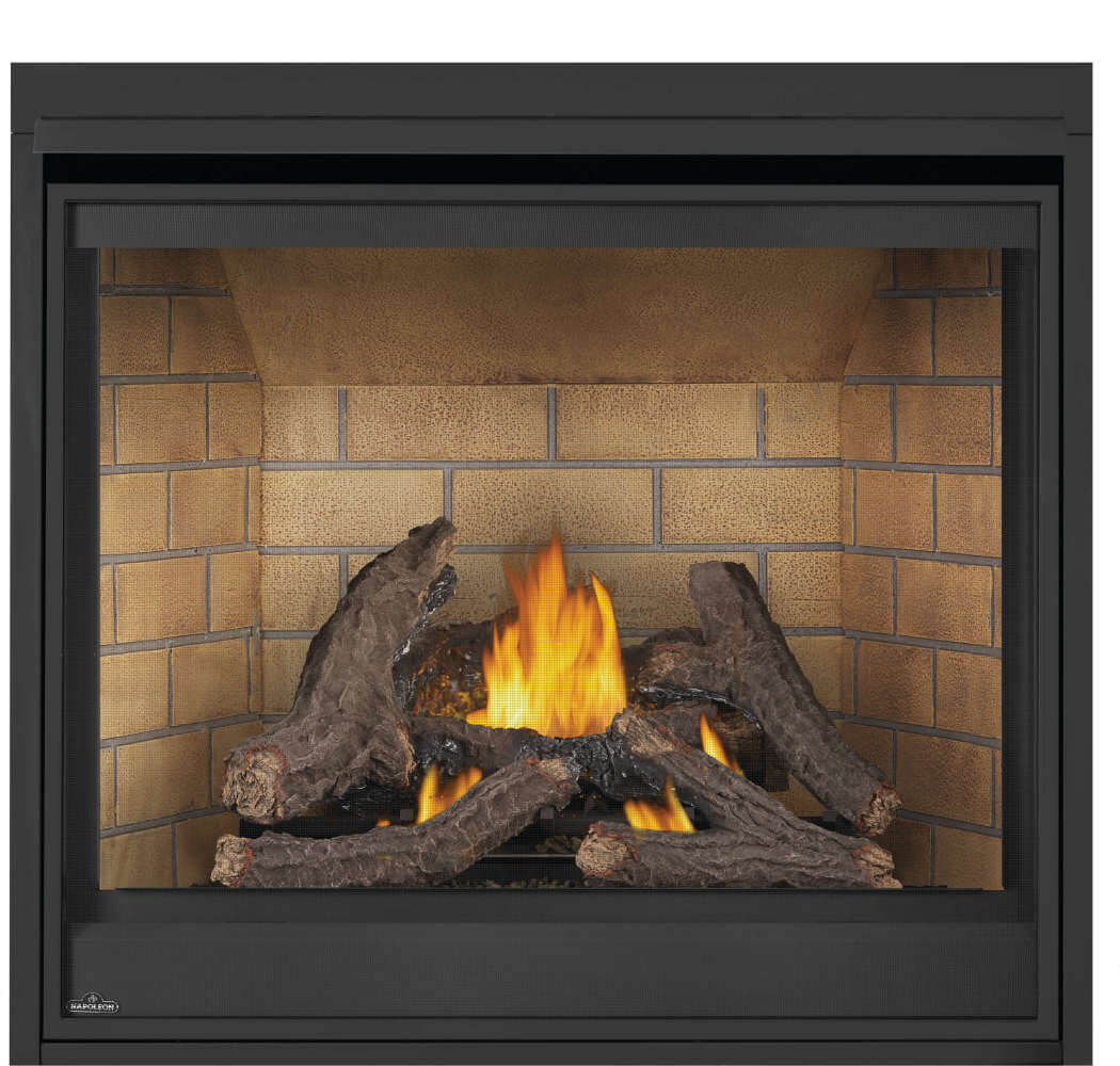 Napoleon Ascent™ 42 Direct Vent Gas Electronic Fireplace B42TR