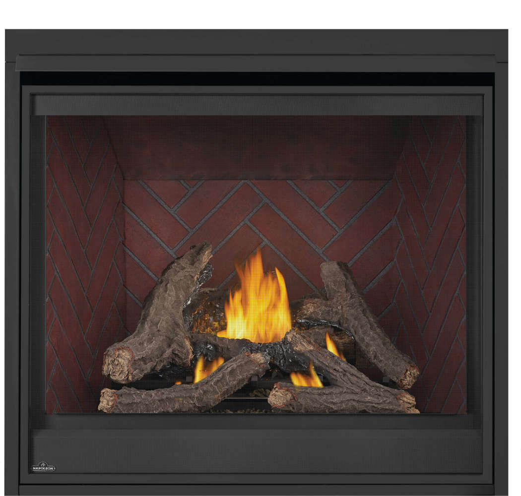 Napoleon Ascent™ 42 Direct Vent Gas Electronic Fireplace B42TR