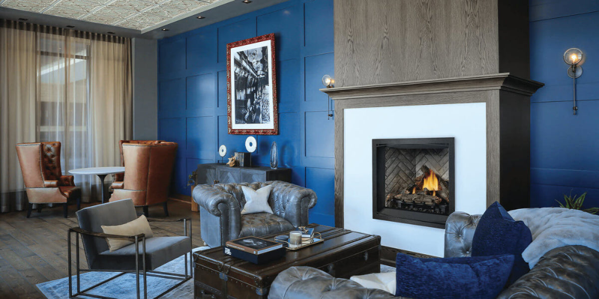 Napoleon Elevation™ X 36 Direct Vent Gas Fireplace EX36