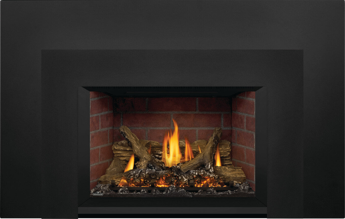 Napoleon Oakville™ X3 Gas Fireplace Insert GDIX3N