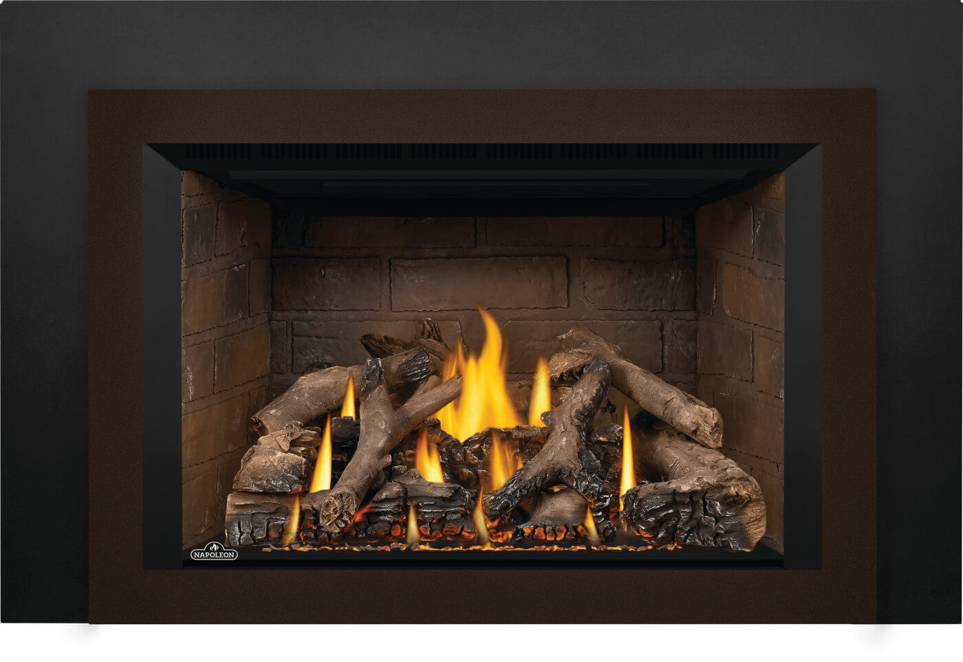 Napoleon Oakville™ X4 Gas Fireplace Insert GDIX4N