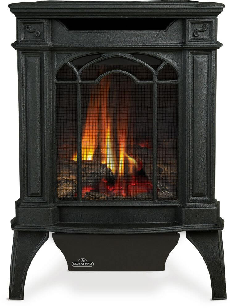 Napoleon Arlington™ Direct Vent Gas Stove with Space Saving Design GDS20