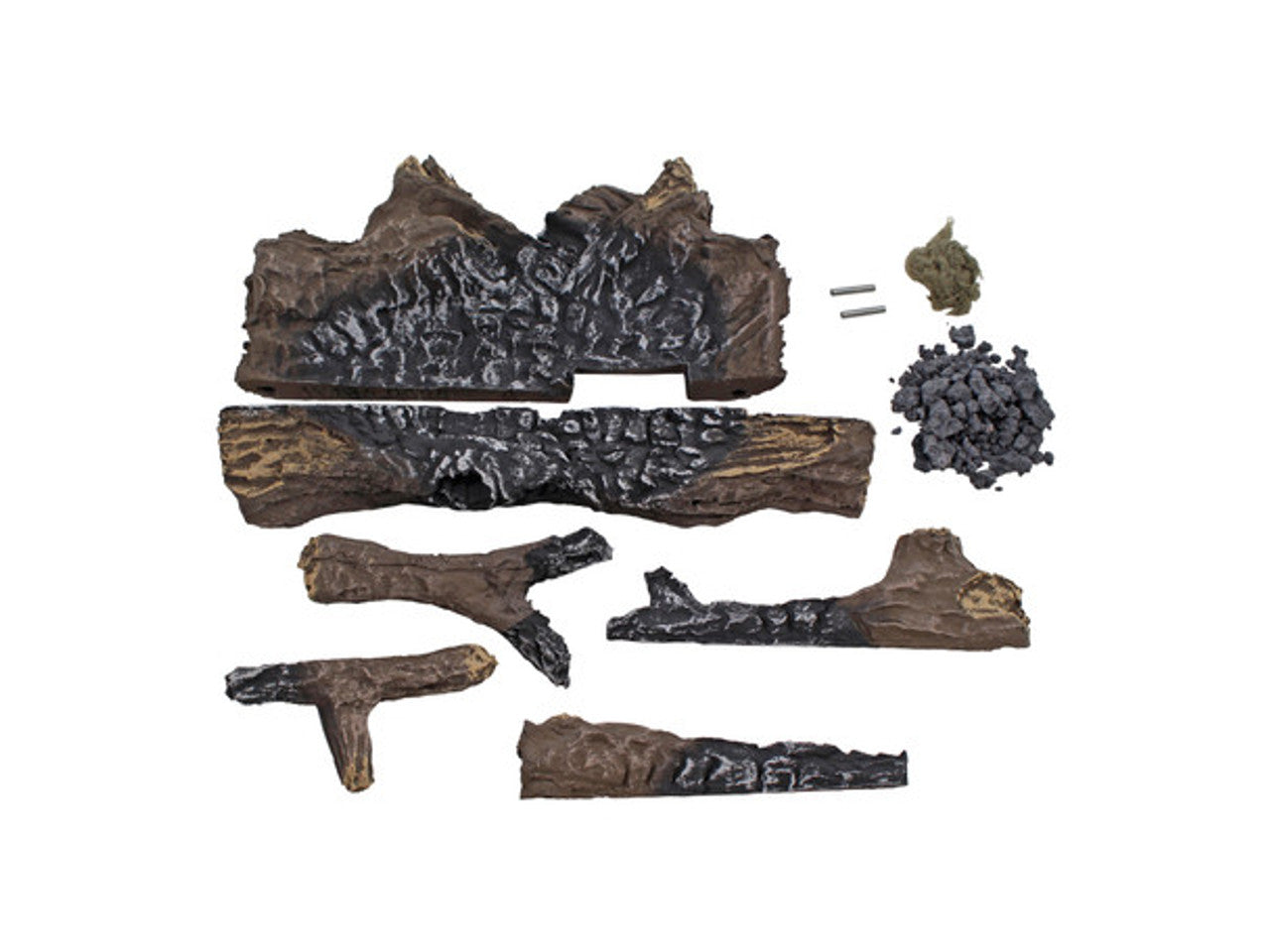 Napoleon GX36-1 Ascent Log Set GL-704