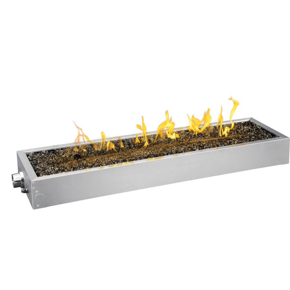 Napoleon 48" Linear Patioflame Fire Pit Burner System GPFL48