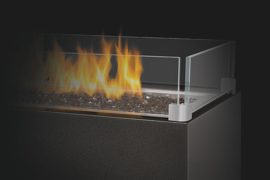 Napoleon 48" Linear Patioflame Fire Pit Burner System GPFL48