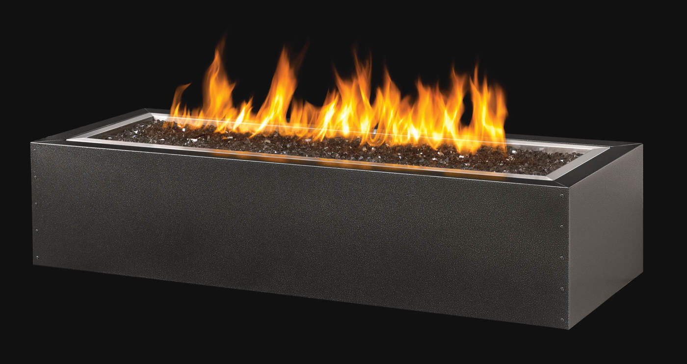 Napoleon 52" Linear Patioflame Outdoor Gas Fire Pit GPFL48MHP