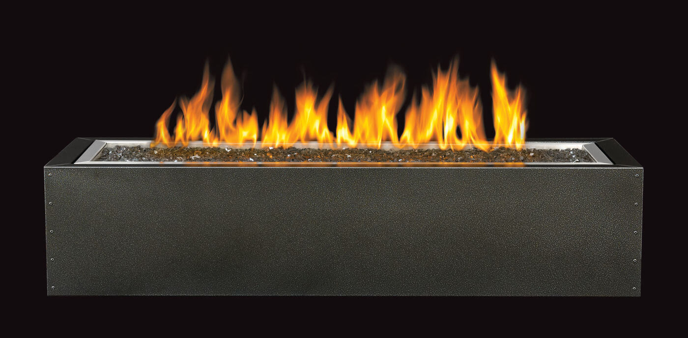 Napoleon 52" Linear Patioflame Outdoor Gas Fire Pit GPFL48MHP
