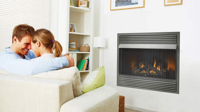 Napoleon Grandville™ Vf42 Vent Free Gas Fireplace GVF42