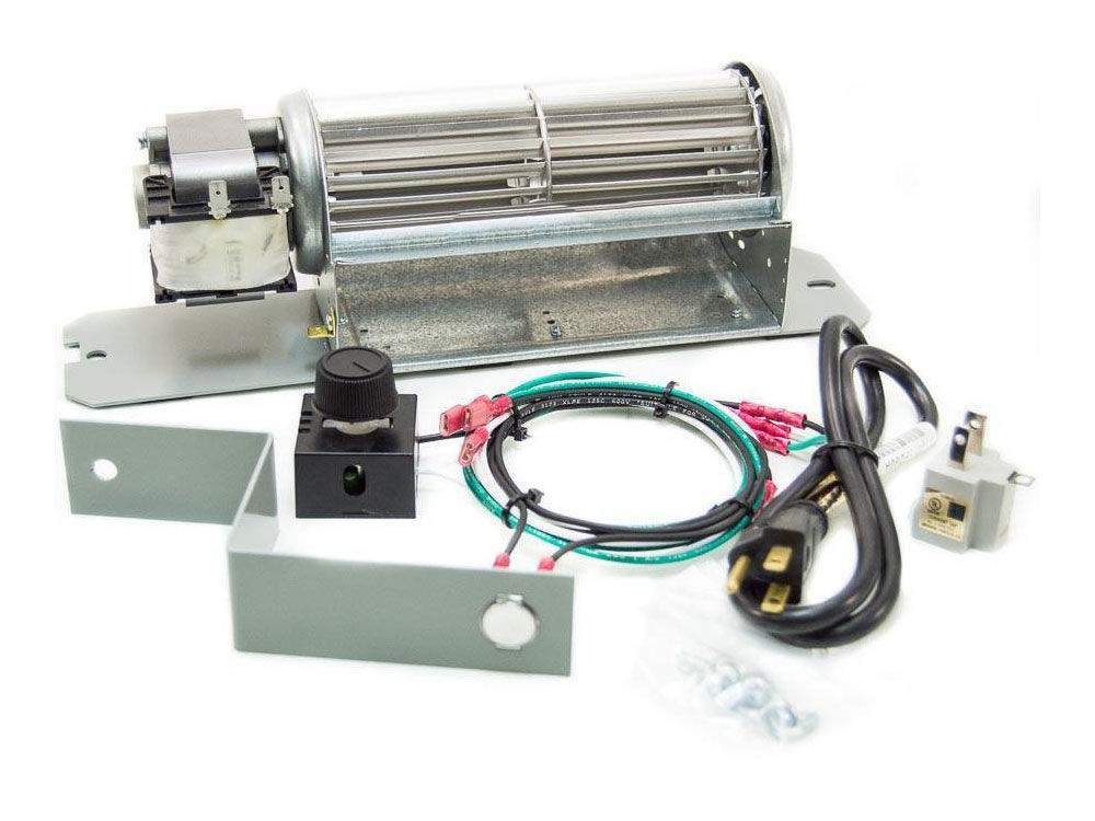 Napoleon Elevation Series Blower Kit with Variable Speed and Thermostat BKE
