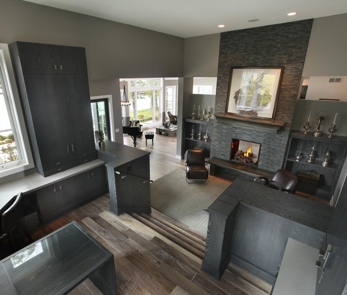 Napoleon High Definition 81 Direct Vent Gas Fireplace HD81