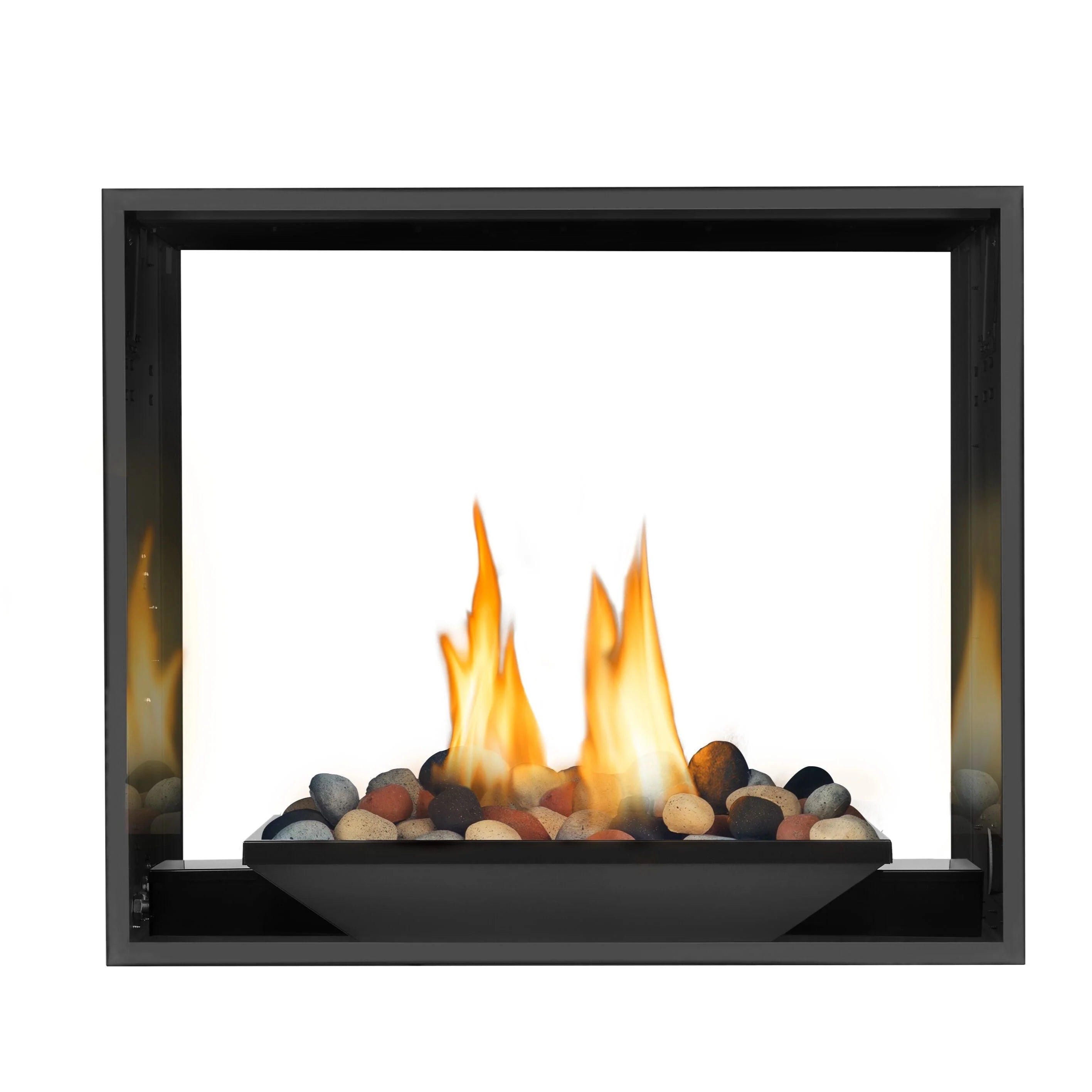 Napoleon High Definition Series Mineral Rock Set Configuration Burner Assembly B81NS-1