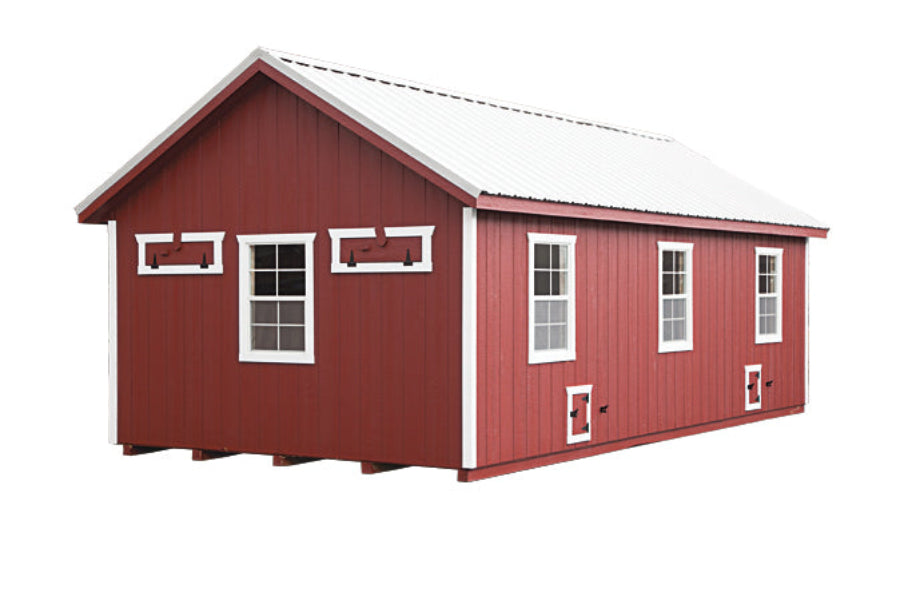 Hen House Chicken Coop A1220