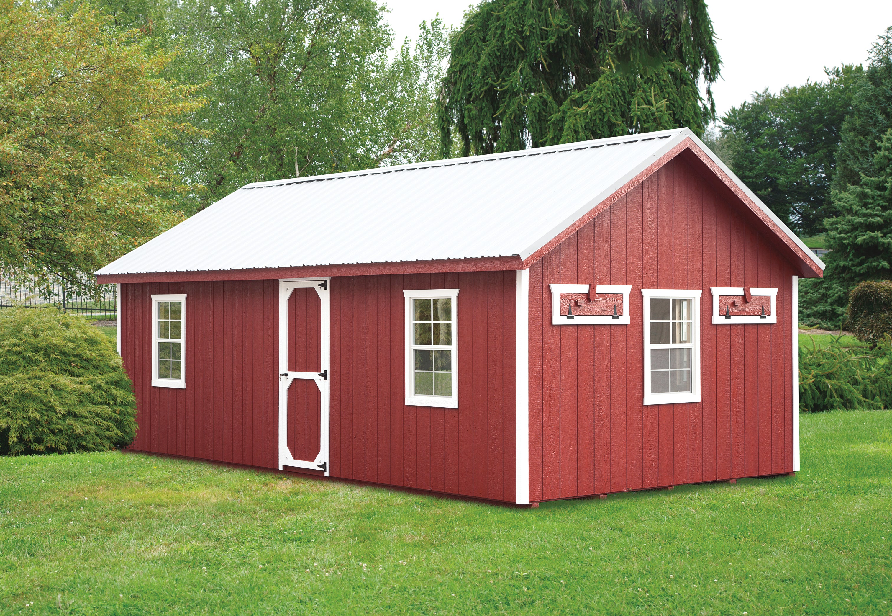 Hen House Chicken Coop A1220