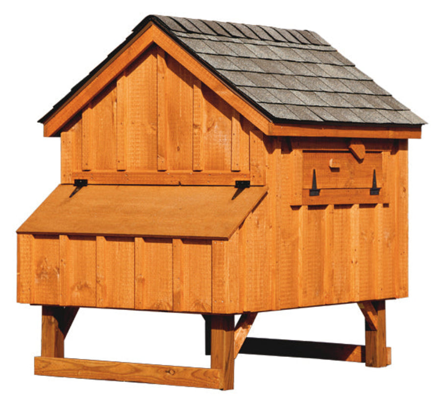 Hen House Chicken Coop A44