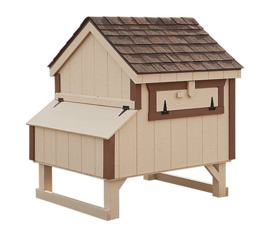 Hen House Chicken Coop A44